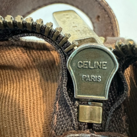 Authentic Celine hobo bag - Picture 12 of 16